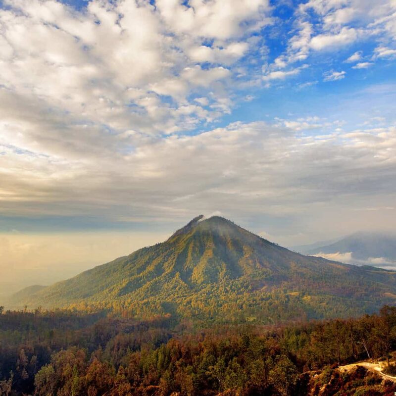 Ijen View Dawn 2 Ijen View Dawn 2