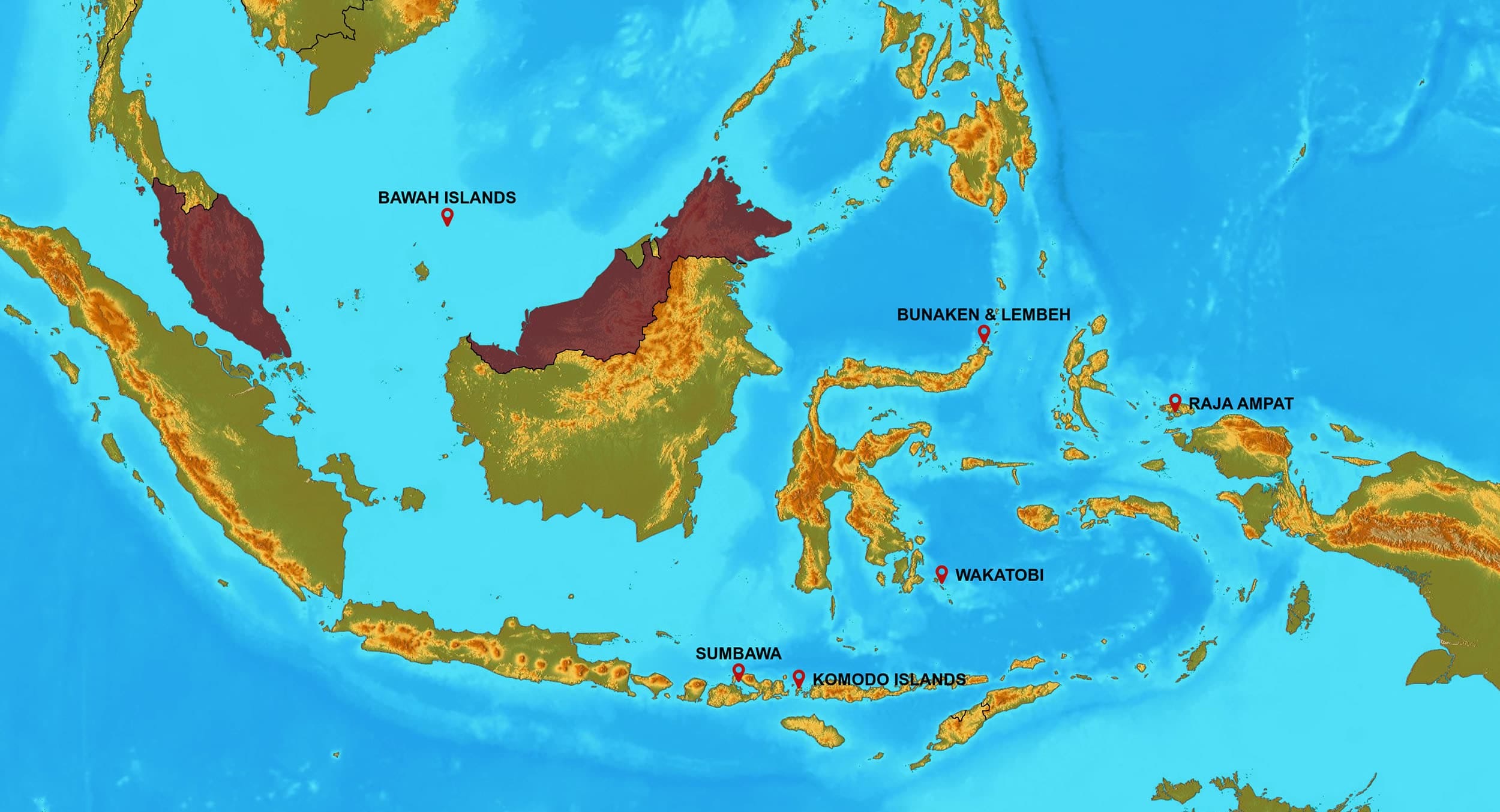 Maps Diving1